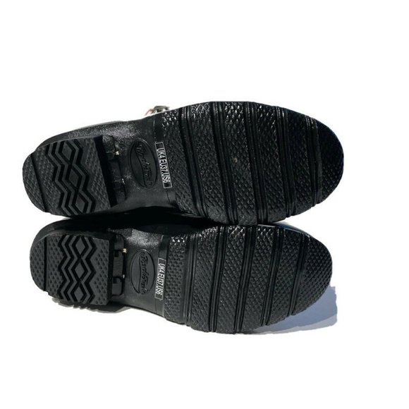 ROCKFISH Women’s Original Tall Gloss Wellington - Picture 3 of 11